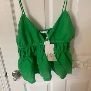 Zara top